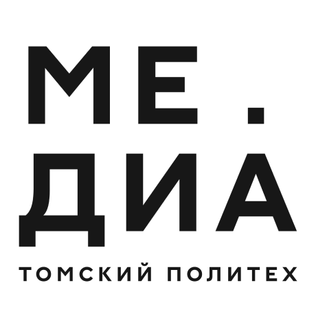 Логотип Медиацентр ТПУ